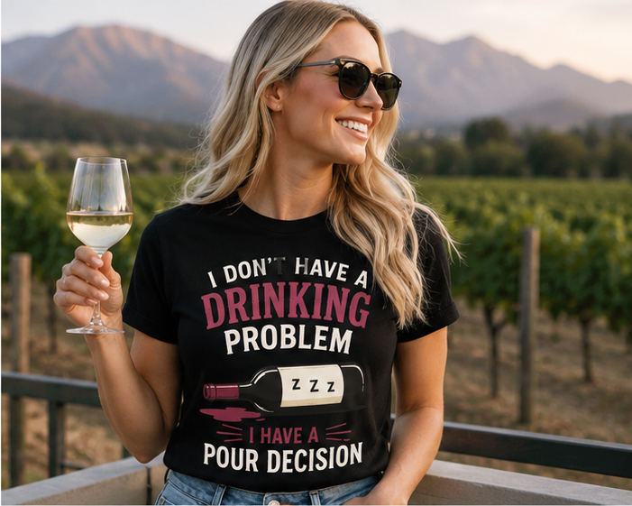 Wine Pour Decision view 1