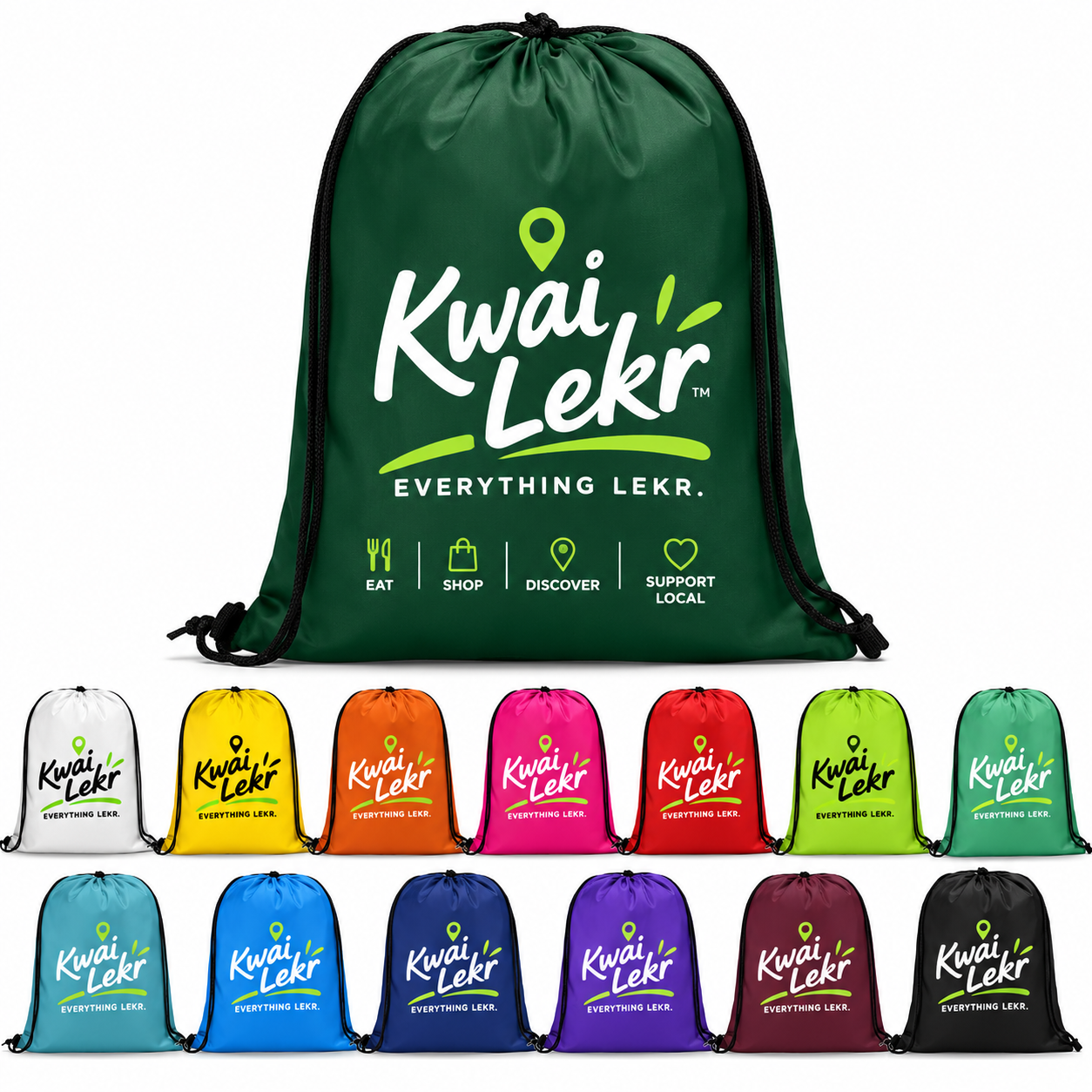 Drawstring Bag