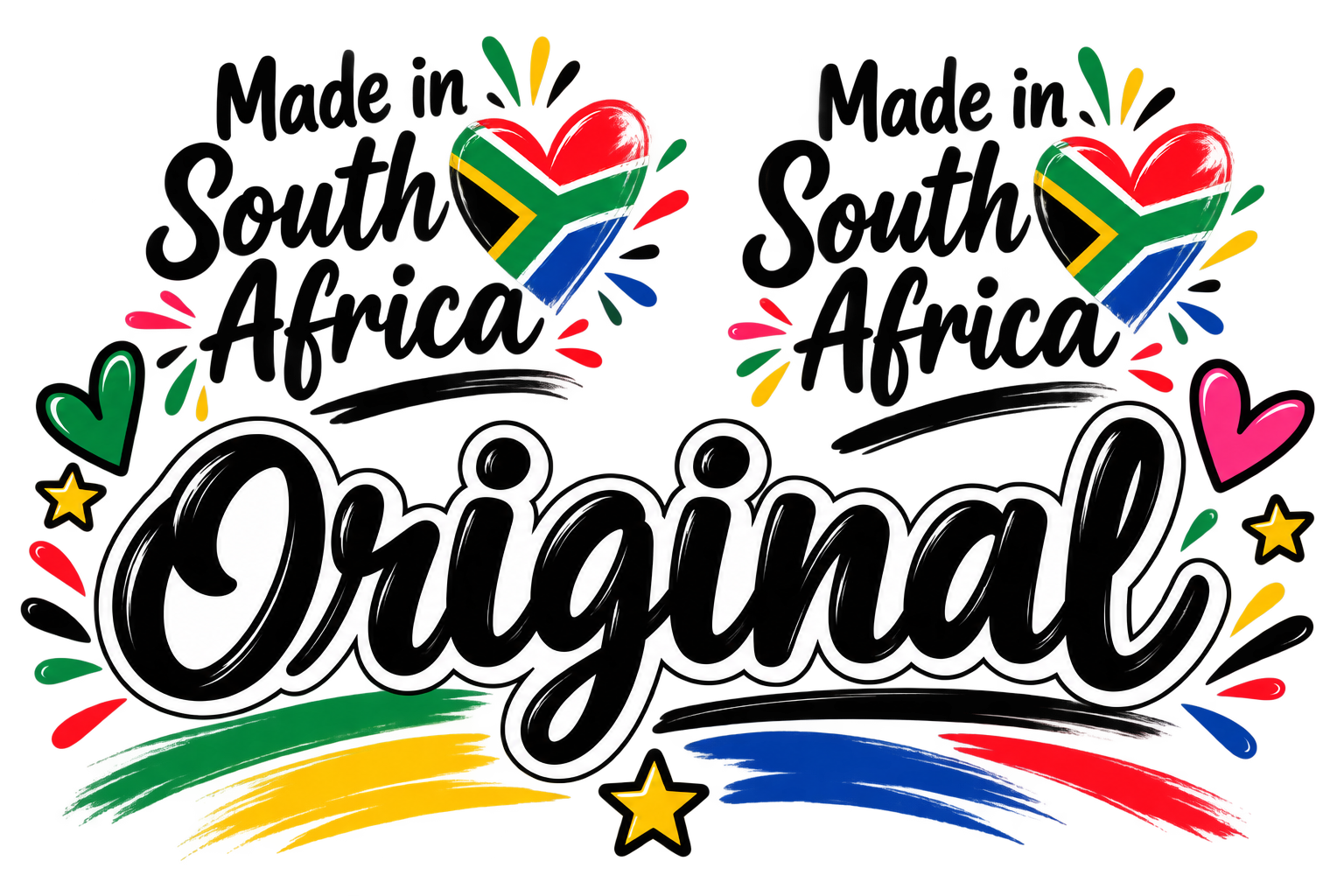 Babygrow — Made in South Africa view 2