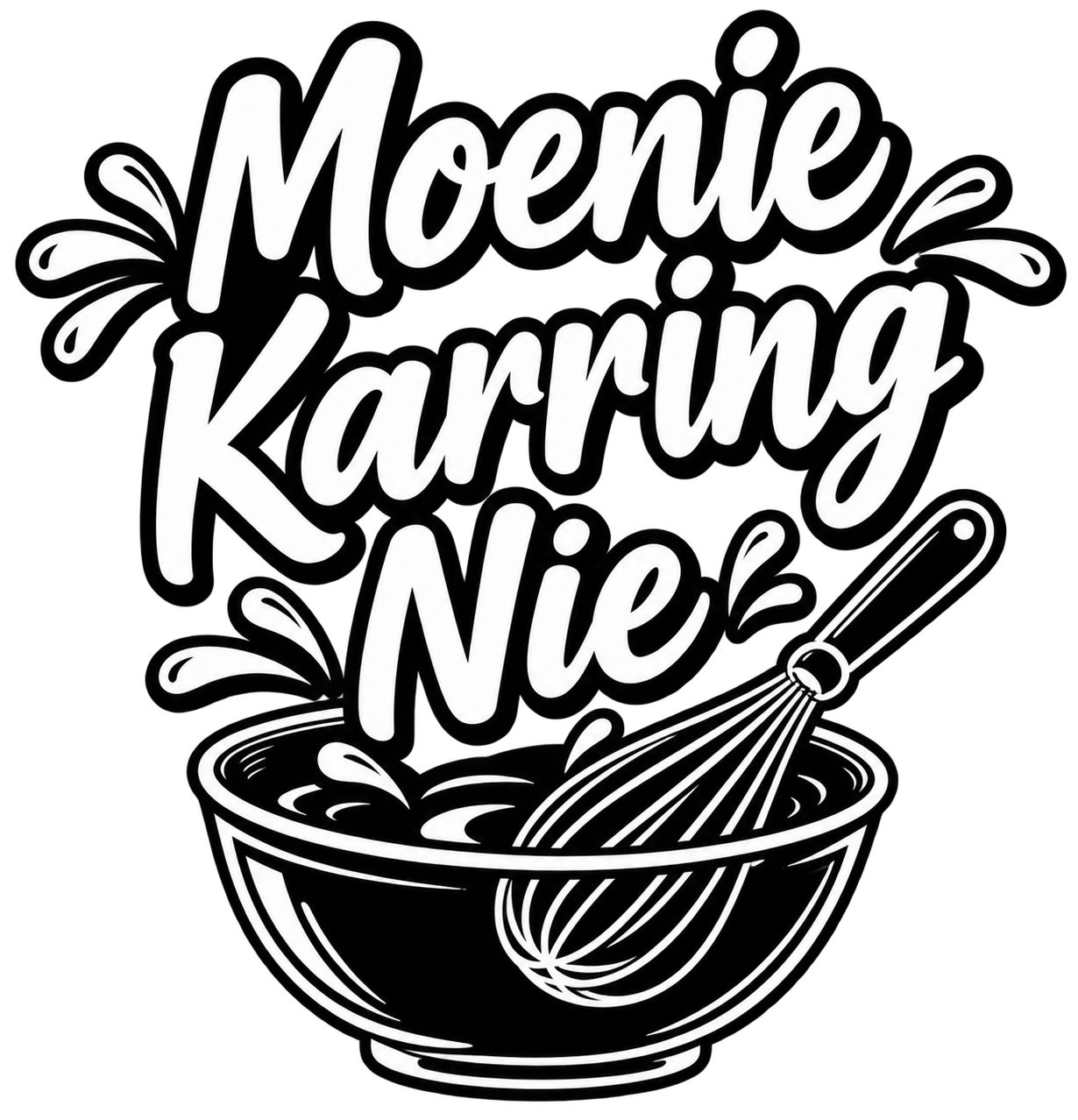 Moennie Karring nie view 2