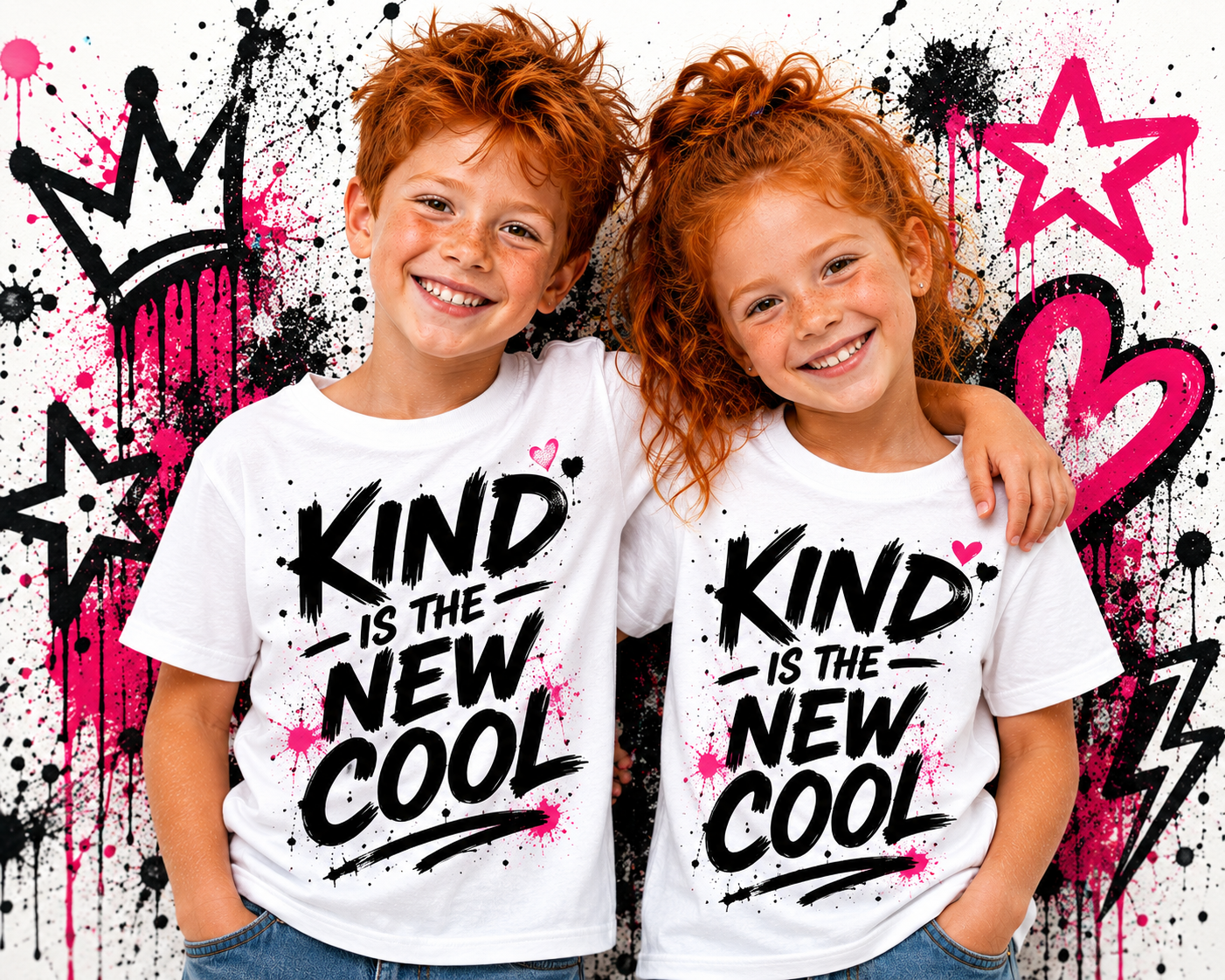 Kids, Kind cool Crown