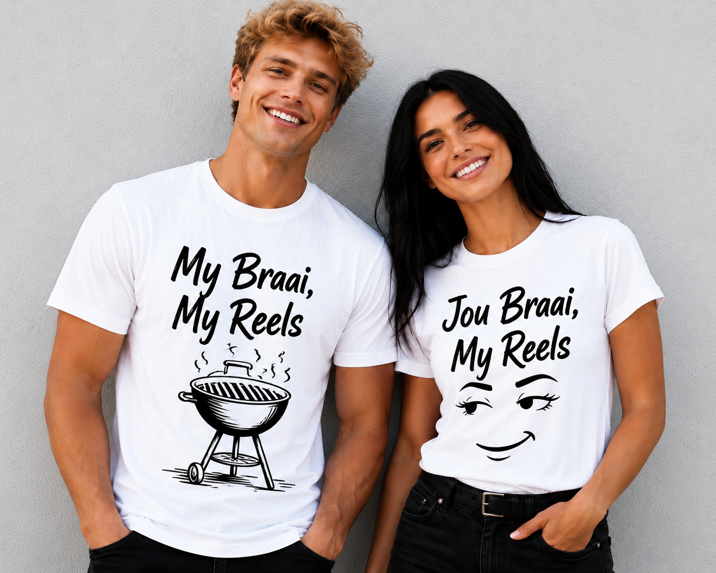My Braai, My Reels