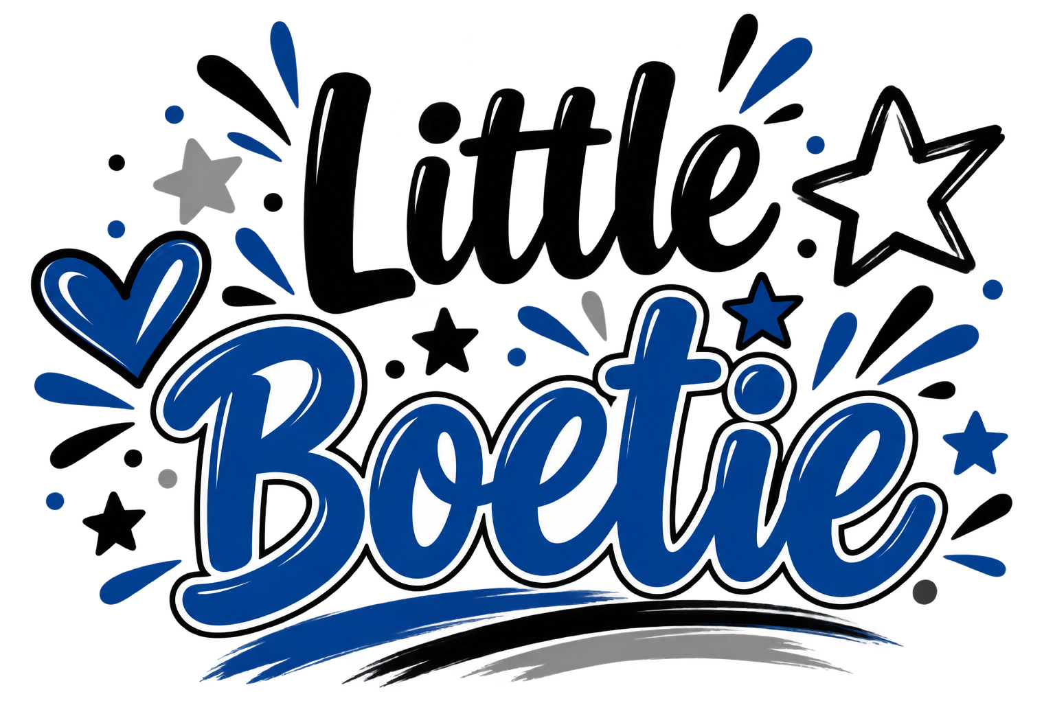 Babygrow — Little Boetie view 2