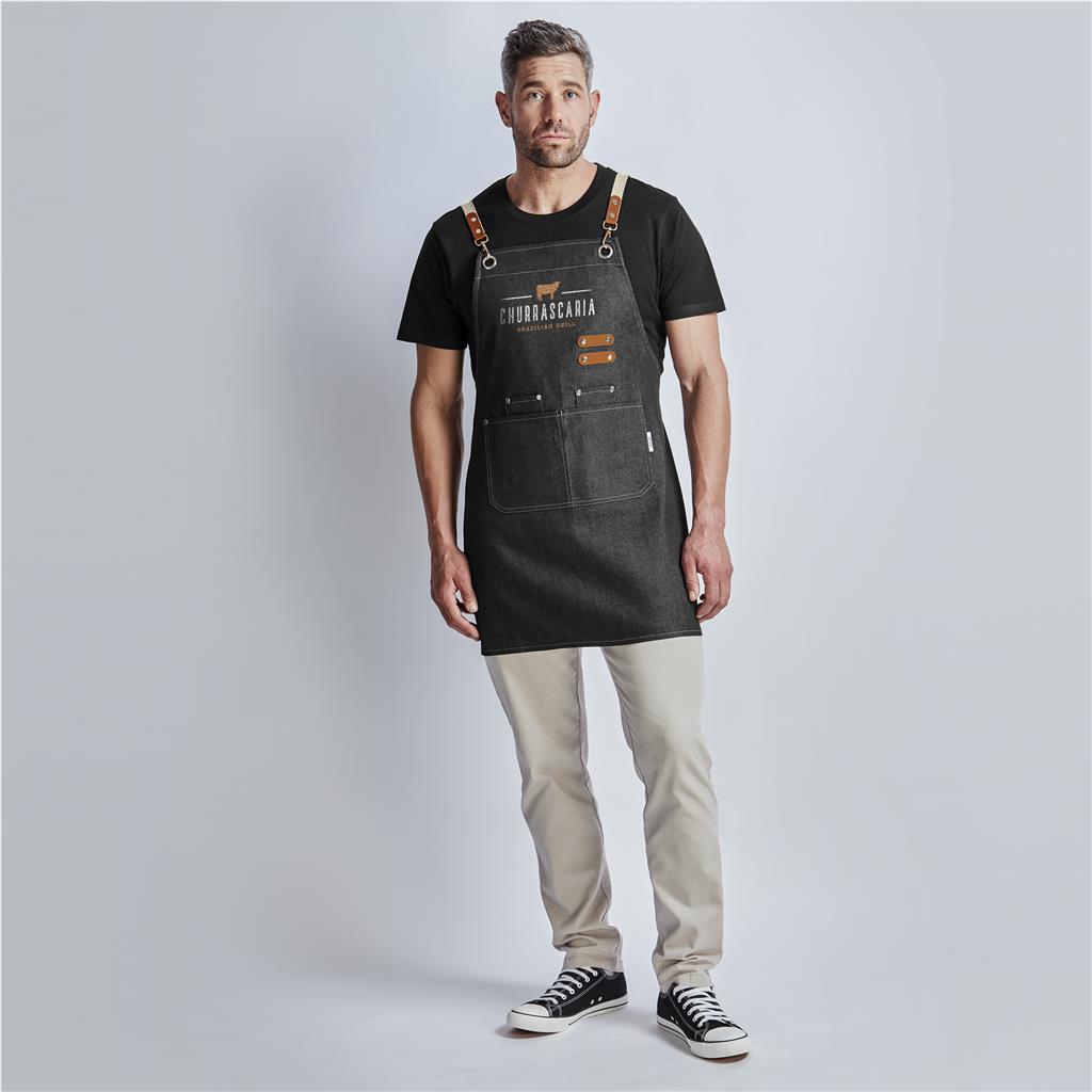Oliver Bib Apron view 2
