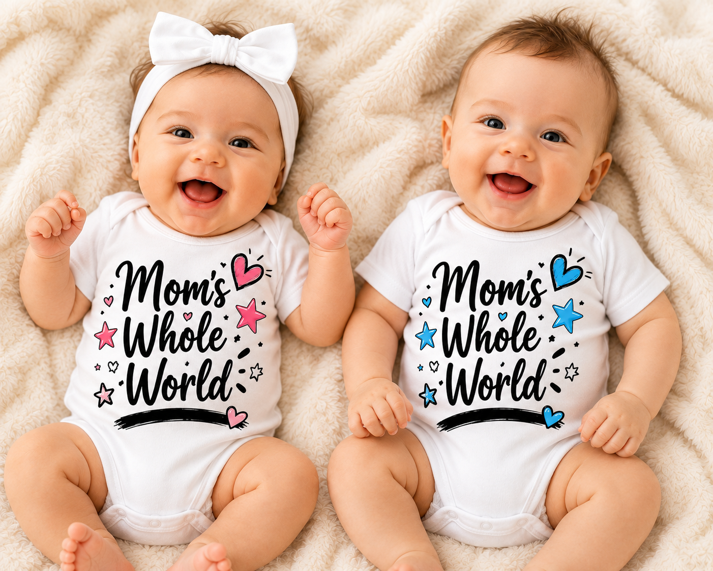 Babygrow — Mom's Whole World