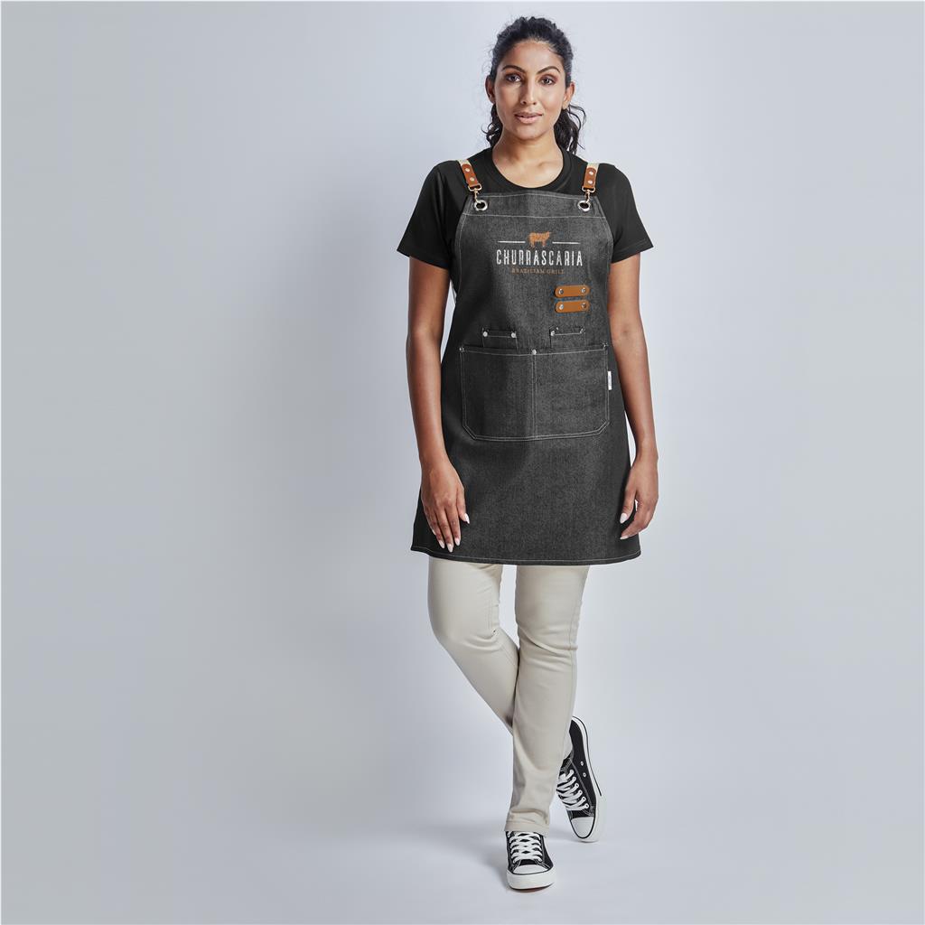 Oliver Bib Apron view 1
