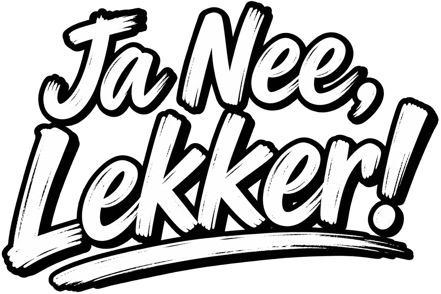 Ja Nee Lekker view 2