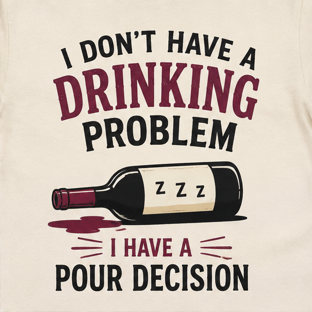 Wine Pour Decision view 2