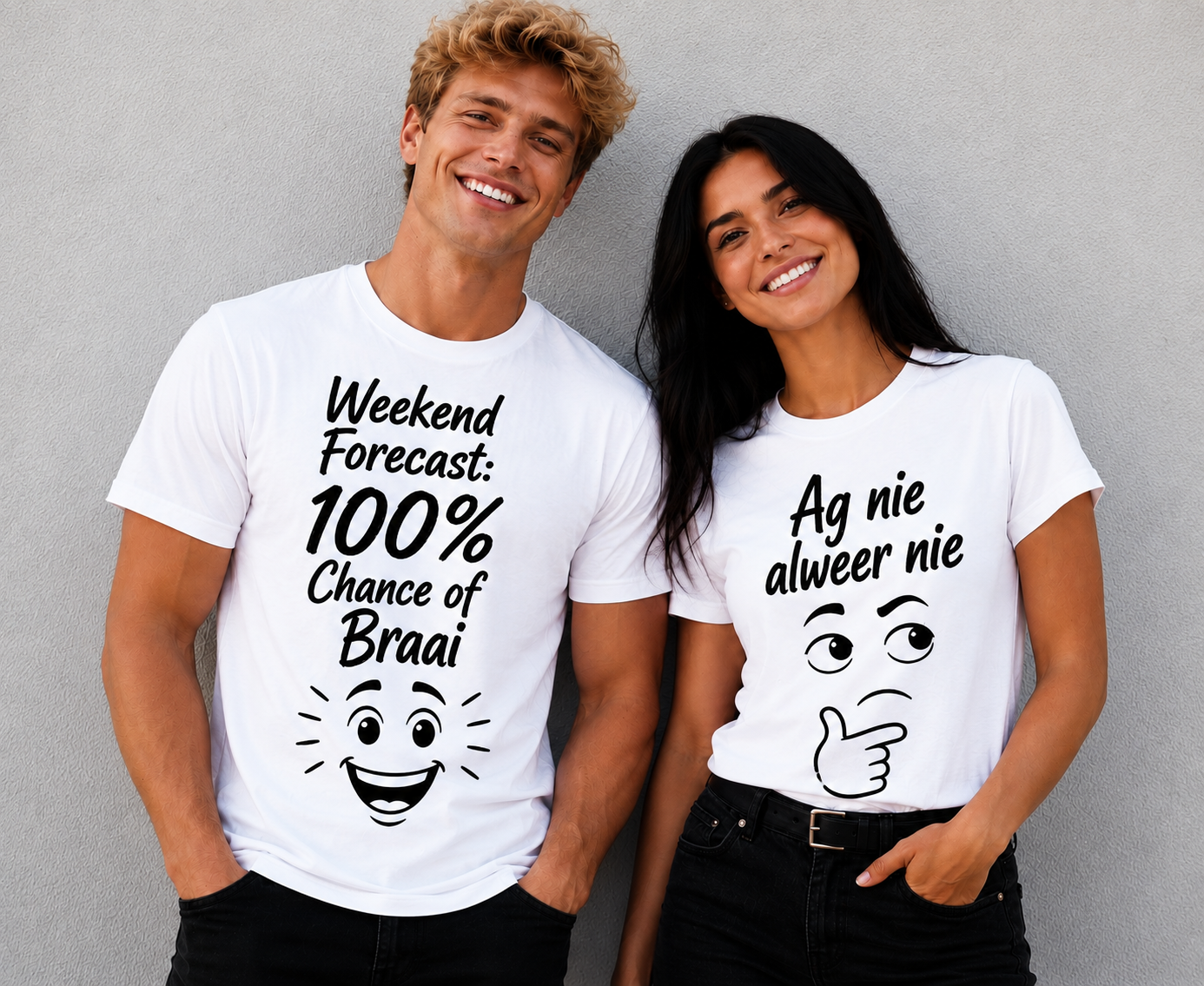 Braai Naweek