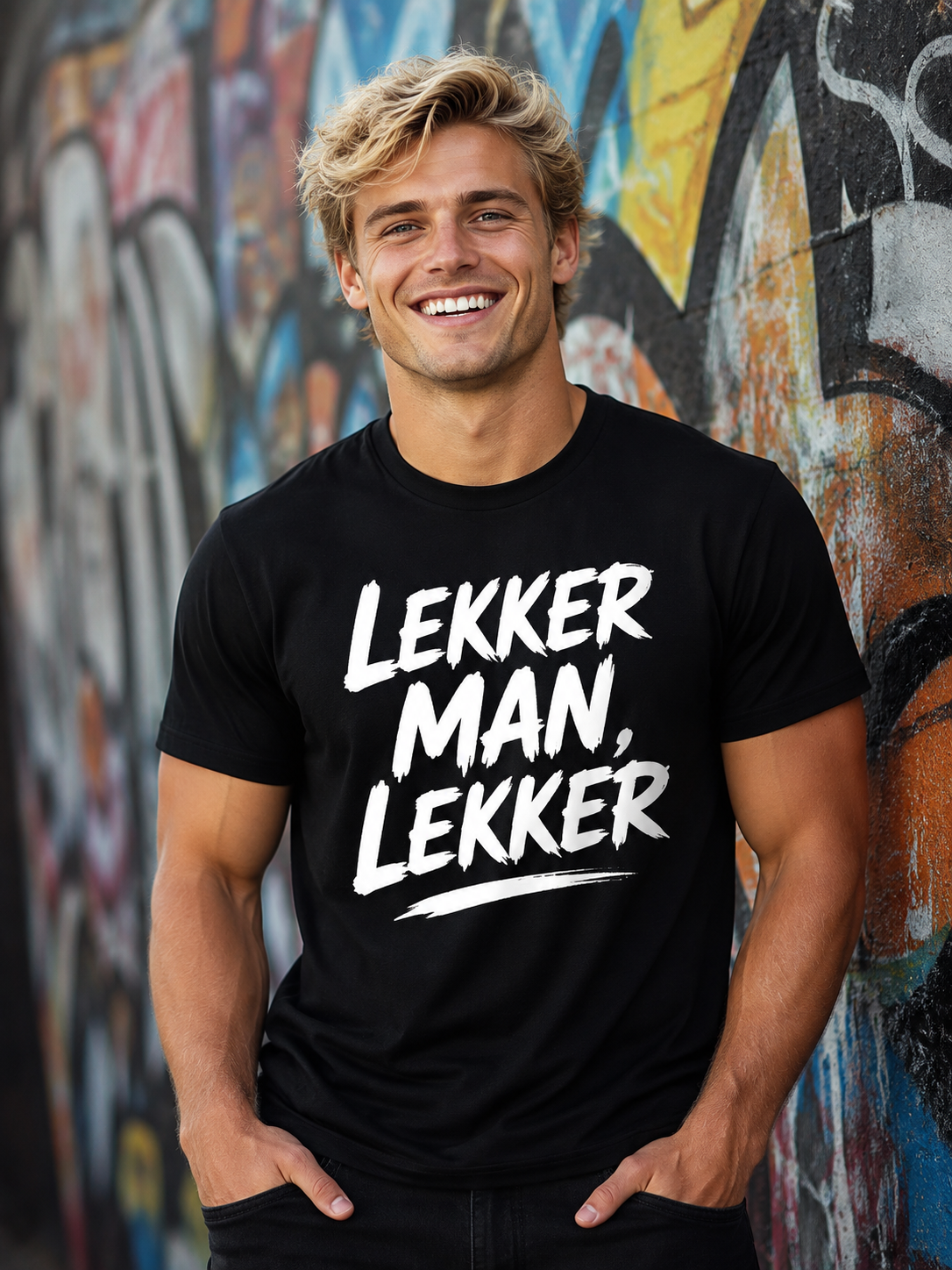 Lekker man Lekker