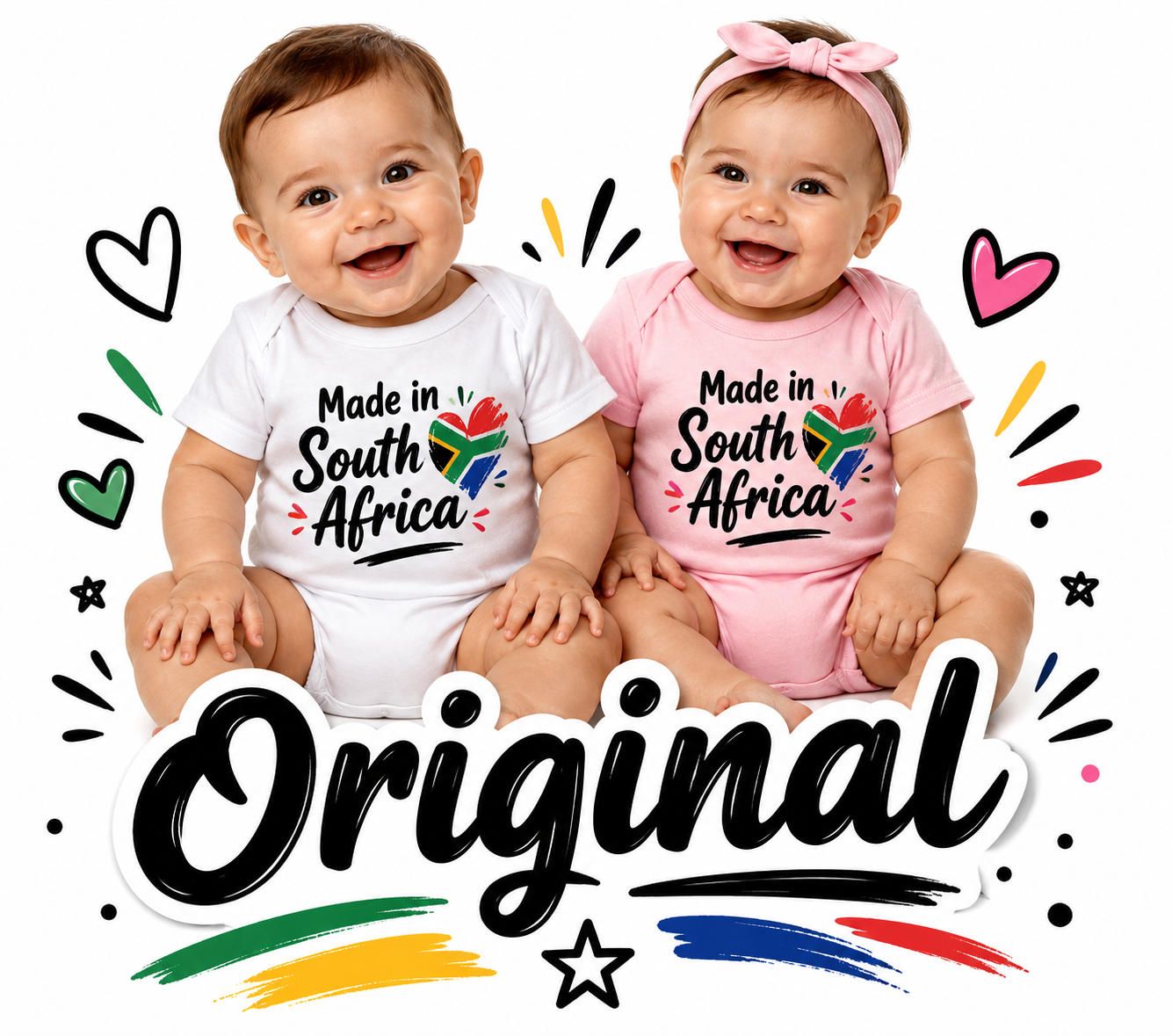 Babygrow — Made in South Africa
