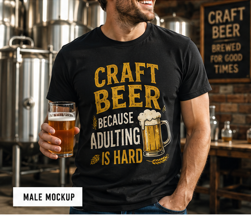 Craft BEER view 1