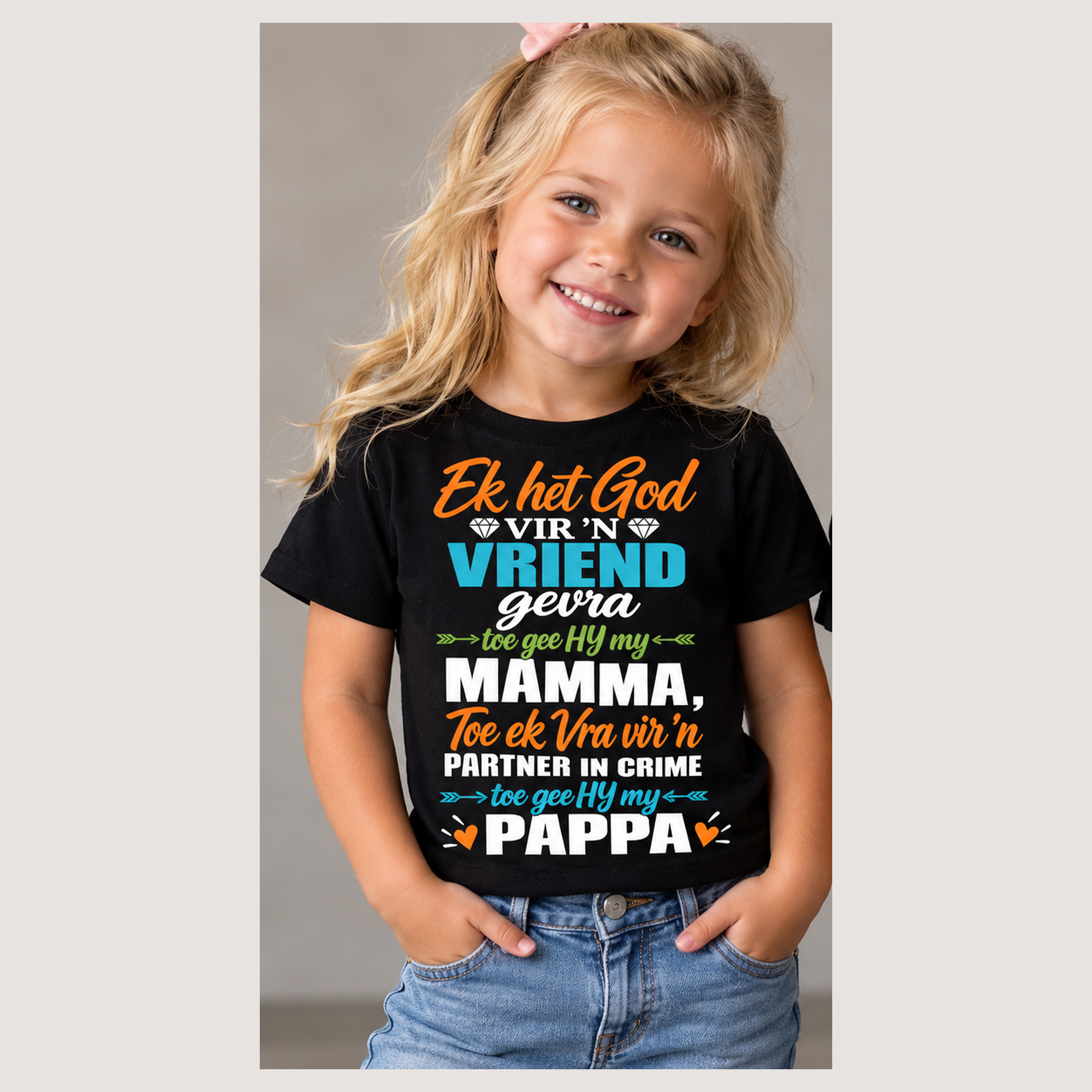 Mamma Pappa Tshirt